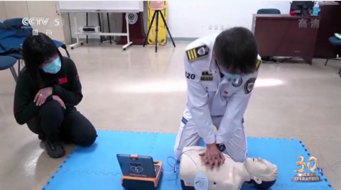 智慧医疗加持北京冬奥 迈瑞助力定点医院急救工作