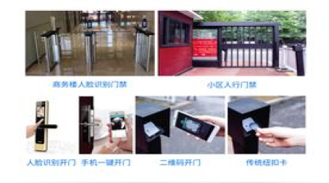 新的智慧社区系统技术推动智慧社区建设落地