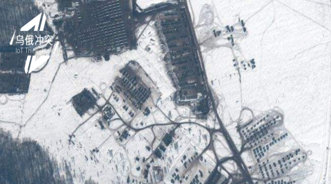 科技巨头清一色站队乌克兰？英特尔、台积电、联想加入制裁俄罗斯！