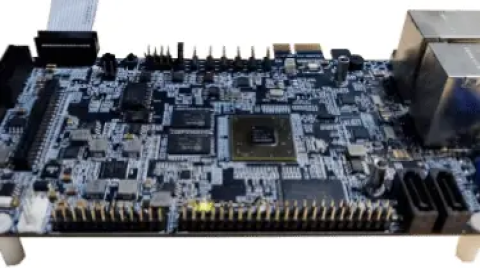 龙芯中科首款LoongArch嵌入式软件开发解决方案发布