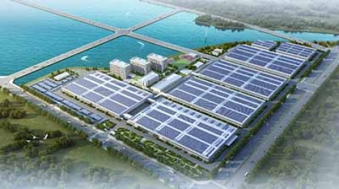 “5G+新能源汽车”美的威灵安庆基地加速打造核心零部件5G工厂