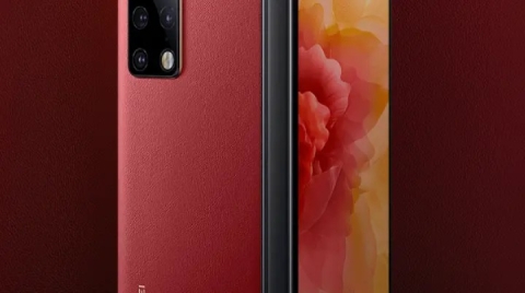 华为 Mate X3 曝光：搭载麒麟 9000 4G 芯片、运行鸿蒙 OS 2.0.1