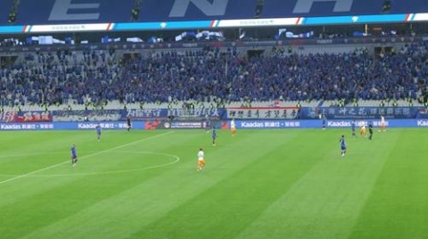 凯迪仕智能锁首次携手中国足球，打破圈层边界