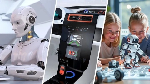 遇见端侧AI未来，移远通信从模型、模组到应用的全面落地