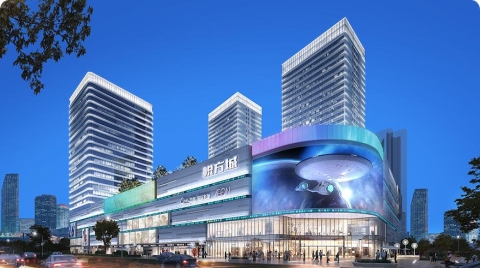 金地空间科技&方圆地产解答商业综合体智慧化管理赋能逻辑