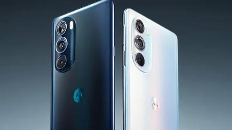 首发骁龙 8 Gen 1：摩托罗拉 edge X30 定于 12 月 15 日十点开售