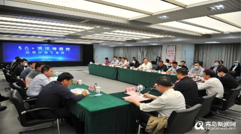 青岛如何打造标杆型海洋物联网产业？