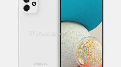 三星 Galaxy A53 或已在印度生产：搭载骁龙 778