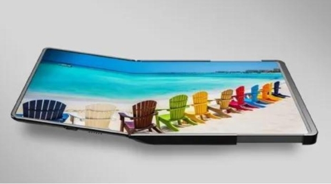 IDC表示：苹果、三星、小米等品牌为争夺可卷曲智能手机市场，加大技术研发