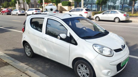 本土智能底盘，起势！