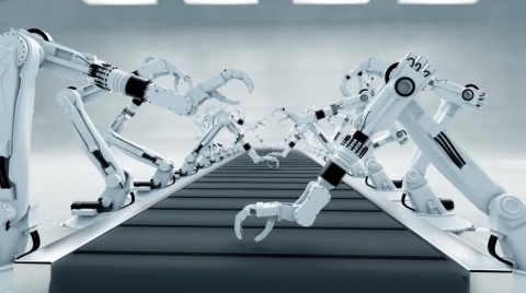 盘点工业物联网 3 大技术趋势