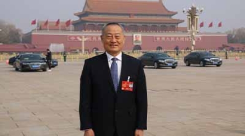 全国人大代表薛济萍：为建设“强富美高”江苏、推进国家现代化进程作出新贡献