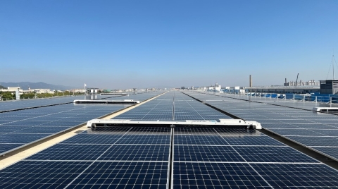 年发电超1200万千瓦时，腾讯云仪征数据中心分布式光伏项目全容量投产