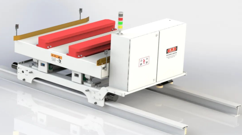 RGV、AGV、IGV，这三种移动搬运机器人的同与不同