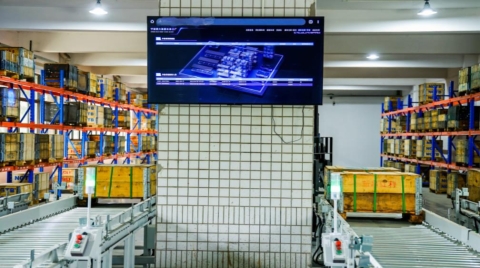 生产效率提升25%，菜鸟、阿里云、更大集团联手打造“未来工厂”