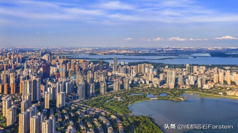 智慧园区+大数据，提升园区的综合竞争力