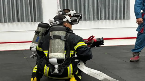 台积电供应商极光先进激光公司发生氟气泄漏 300多人撤离