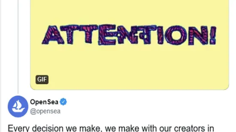 NFT市场Cent因假货泛滥而暂停交易