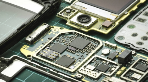 手机半导体黄金时代，谢幕！