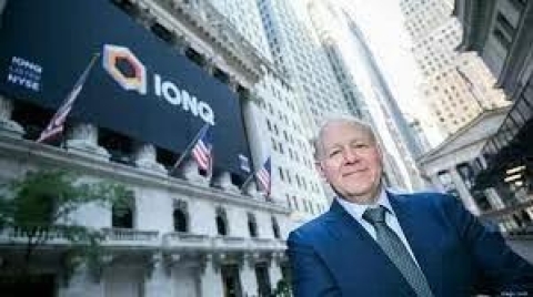 美国IonQ宣布将为阿联酋提供“世界上最强大的商用量子计算机”