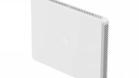 中兴推出墙面路由器，明日开启预售