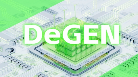 LPWAN独角兽Helium参与推动能源去中心化,DeGEN重塑能源生态系统