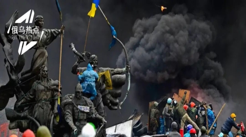 俄乌热点战区哪还有什么秘密？全让中国卫星看见了