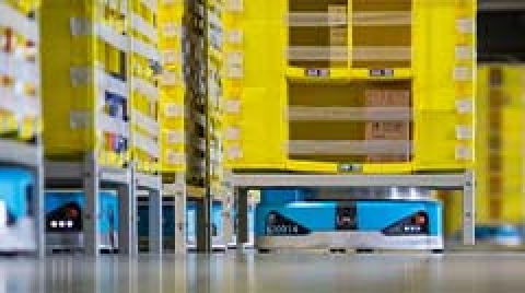 亚马逊收购比利时仓库机器人公司Cloostermans，双方已合作三年