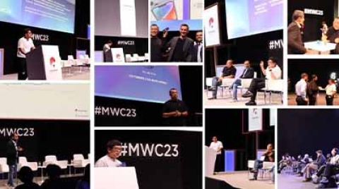 MWC23，红茶eSIM Hands-On Lab启发全场，eSIM未来已来