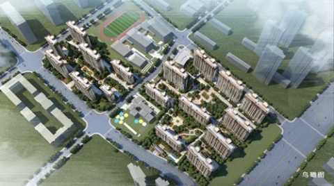 狄耐克智能家居系统为济高·珑悦府打造智慧生活