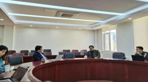 物联网标准化+产教融合工作研讨会成功举办