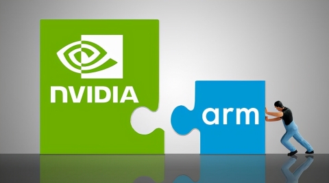400亿美元芯片收购要黄，对英伟达影响甚微，ARM的结局却很惨