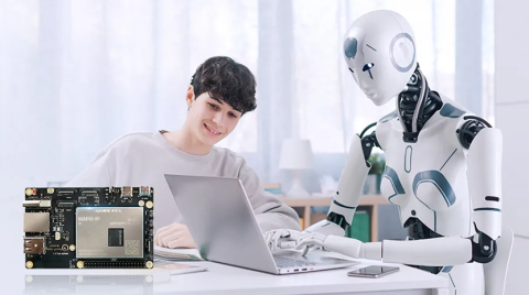 移远通信重磅推出支持边缘计算的QuecPi Alpha开源智能生态开发板