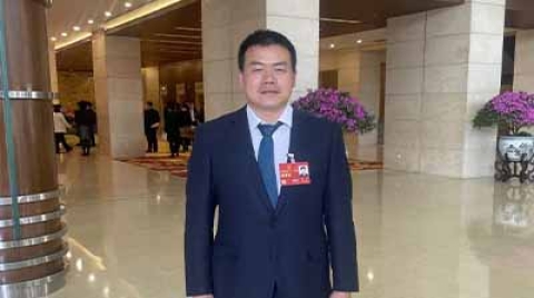 全国人大代表、“最美快递员”汪勇：设立“中国快递员节”，推进智慧物流体系建设