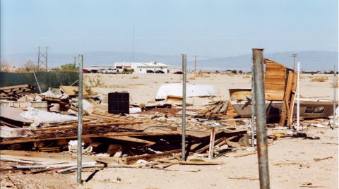 锂电池生产或能拯救美加州的索尔顿海