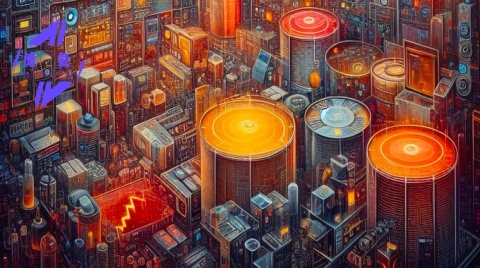 过热的储能行业需要长期主义，AIoT助力走向良性发展