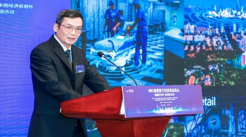 高通钱堃：继续与中国合作伙伴密切合作 共享5G发展机遇