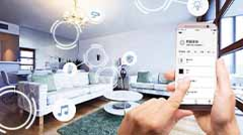 5G、物联网推动智能家居发展 欧菲光深度布局撬动万亿级蓝海