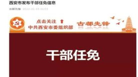 西安“一码通”再现故障，大数据局局长被停职