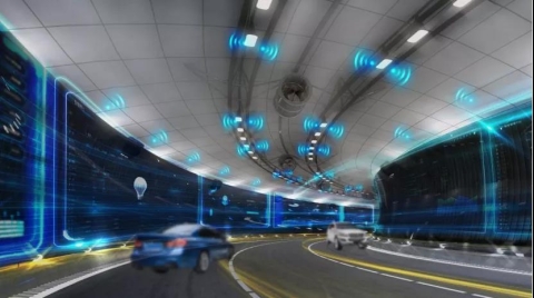 顺舟隧道智慧照明解决方案上新