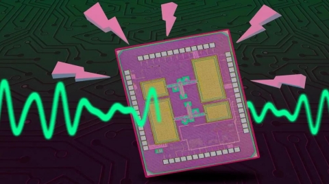 MIT研发的微型太赫兹接收器可长时间保护物联网设备的电池续航能力