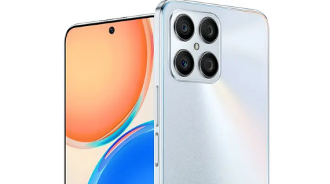 荣耀 X8 海外发布：搭载高通骁龙 680 4G 处理器