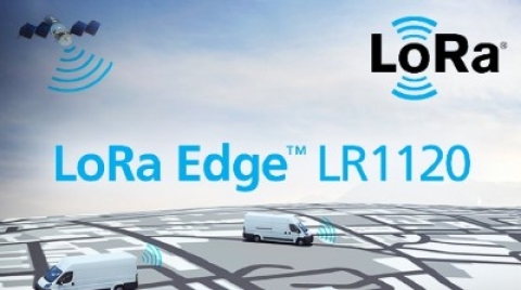Semtech扩展LoRa Edge™产品平台，支持全球资产的无缝追踪