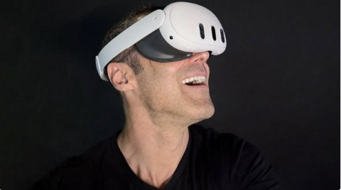 Quest 3将提供硬质结构头带，提升佩戴舒适性