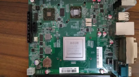 龙芯中科发布补丁系列 以在GCC中启用对LoongArch处理器的支持