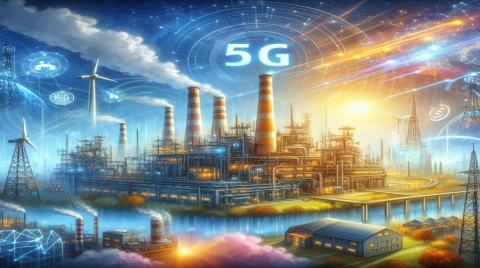 覆盖24个国民经济大类，投资总额97.3亿元，5G工厂名录公布！