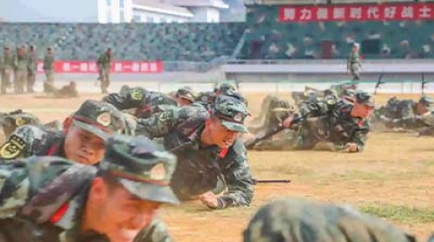 物联网如何让军事体育训练更智能？【智次方产业专访丨应用篇】