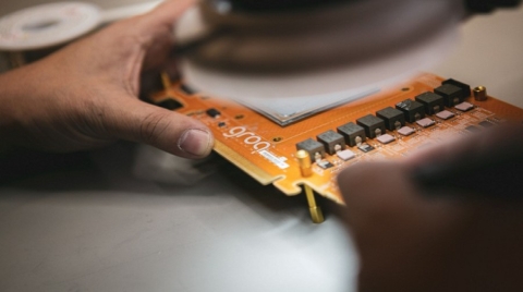 2021年全球AI芯片创企融资超170起，金额逾600亿人民币