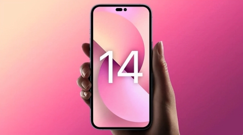 iPhone14彻底曝光，外观迎来全面升级，续航短板被解决