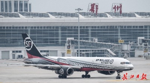 武汉都市圈多项目进入物联网示范项目，鄂州智慧机场建设项目入围